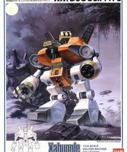 Bandai Japan Gundam Bandai Spirits Xabungle - Dugger 1/144 Model Kit