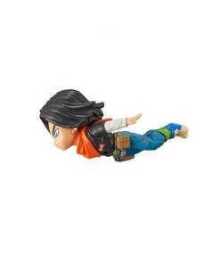 Banpresto Dragon Ball Z: The Historical Characters WCF Vol. 2 - Android 17