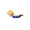 Banpresto Dragon Ball Z: The Historical Characters WCF Vol. 2 - Android 18