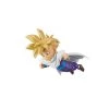 Banpresto Dragon Ball Z: The Historical Characters WCF Vol. 2 - SS Gohan