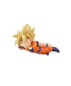 Banpresto Dragon Ball Z: The Historical Characters WCF Vol. 2 - SS Goku