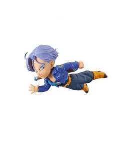 Banpresto Dragon Ball Z: The Historical Characters WCF Vol. 2 - Trunks