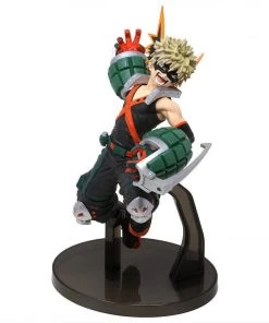 Banpresto My Hero Academia Amazing Heroes Vol. 3 - Katsuki Bakugo