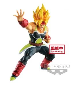 Banpresto Dragon Ball Z Prize Figure - Bardock