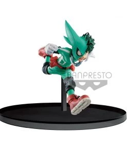 Banpresto My Hero Academia: Colosseum Billboard Charts Vol. 1 - Midoriya Izuku