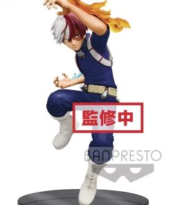 Banpresto My Hero Academia Amazing Heroes Vol. 2. - Shoto Todoroki