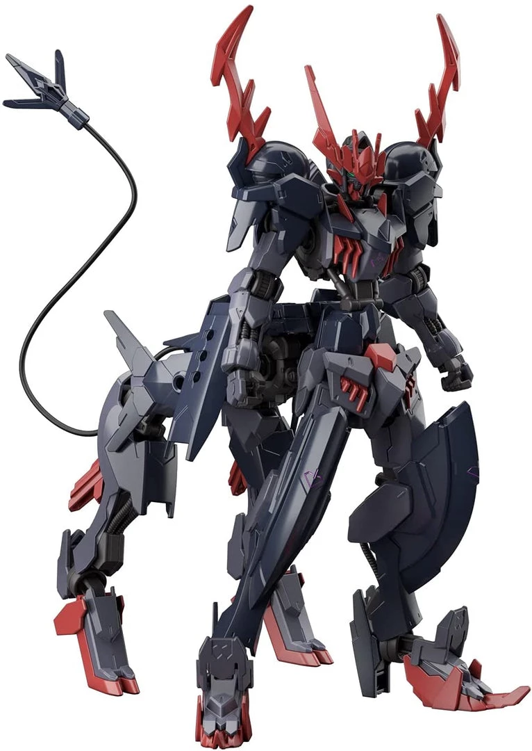 Bandai Japan Bandai Hobby Gundam Breaker Battlelogue - Barbataurus 1/144 HG Model Kit 1 Bandai Japan Bandai Hobby Gundam Breaker Battlelogue - Barbataurus 1/144 HG Model Kit