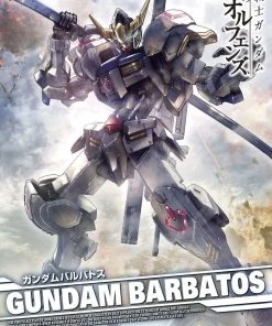 Bandai Japan Bandai Hobby Gundam Iron-Blooded Orphans - #01 Barbatos 1/100 Model Kit