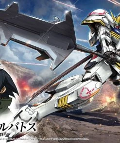 Bandai Japan Bandai Hobby Gundam Iron-Blooded Orphans - #01 Gundam Barbatos HG Model Kit