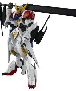 Bandai Japan Bandai Hobby Gundam Iron-Blooded Orphans: Season 2 - Barbatos Lupus 1/100 Full Mechanics Model Kit