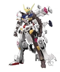 Bandai Japan Bandai Spirits Gundam Iron-Blooded Orphans - Gundam Barbatos 1/100 MG Model Kit