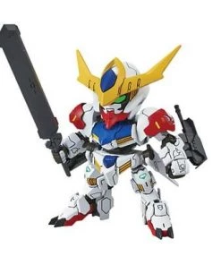 Bandai Japan Bandai Hobby Gundam: Iron-Blooded Orphans - #014 Gundam Barbatos Lupus SD EX-Standard Model Kit