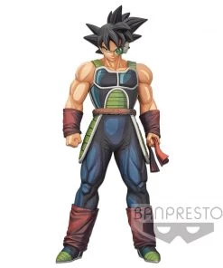 Dragon Ball Z Banpresto Dragon Ball Super Master Stars - Manga Dimensions Bardock