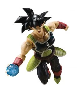 Bandai Japan Bandai Tamashii Nations Dragon Ball Z - Bardock S.H. Figuarts