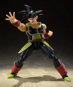 Bandai Japan Bandai Tamashii Nations Dragon Ball Z - Bardock S.H. Figuarts