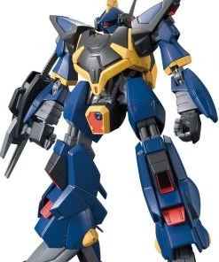 Bandai Japan Bandai Hobby Z Gundam - #204 RMS-154 Barzam 1/144 HG Model Kit