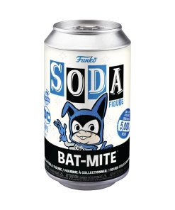 Funko Vinyl Soda: DC Comics - Bat-Mite (International Variant)
