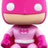 Funko Pop! Heroes: DC Comics - Batman (Breast Cancer Awareness)