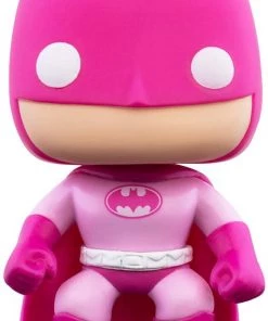Funko Pop! Heroes: DC Comics - Batman (Breast Cancer Awareness)