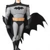 Medicom DC Comics Batman (New Batman Adventures Ver.) MAFEX Action Figure