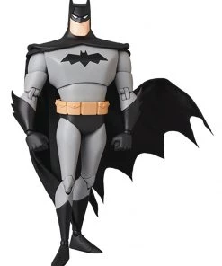 Medicom DC Comics Batman (New Batman Adventures Ver.) MAFEX Action Figure