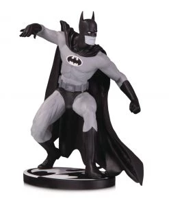 DC Collectibles Batman Black & White - Batman By Gene Colan Statue DC Comics