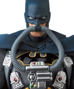 Medicom DC Comics Batman (Batman: Hush Stealth Jumper Ver.) MAFEX Action Figure