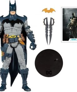 McFarlane Toys DC Comics Multiverse - Batman (Designed By Todd McFarlane Ver.)