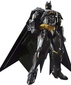 Bandai Japan Bandai Spirits DC Comics - Batman (Amplified) Figure-Rise Standard Model Kit