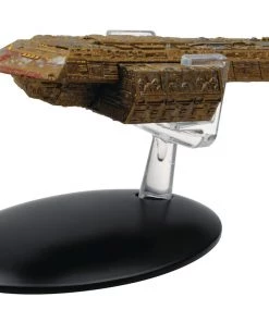 Eaglemoss Star Trek Starships Vehicle & Collector's Magazine No. 159 - Batris