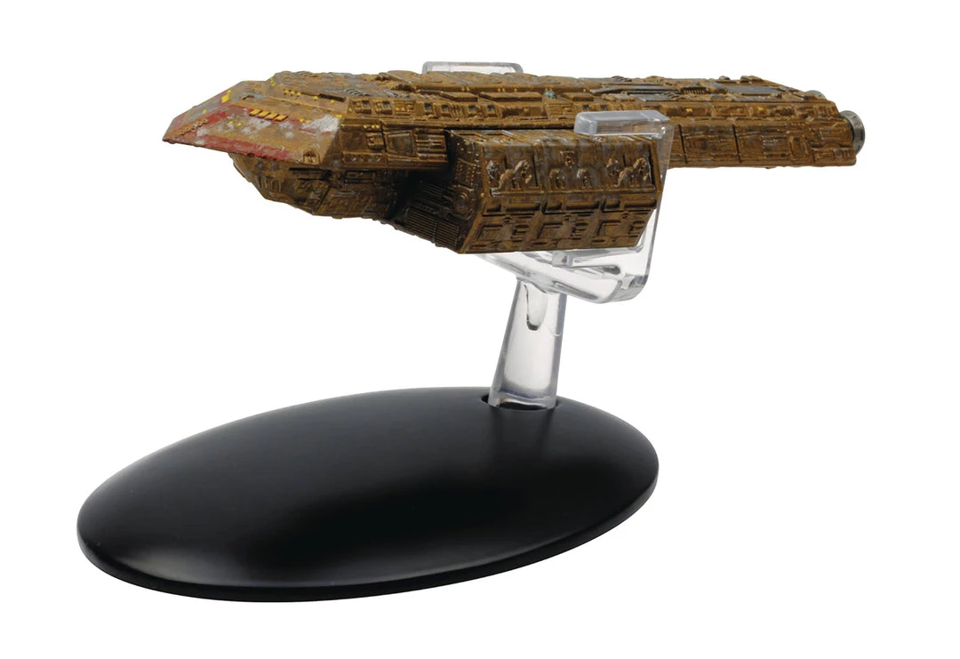 Eaglemoss Star Trek Starships Vehicle & Collector's Magazine No. 159 - Batris 1 Eaglemoss Star Trek Starships Vehicle & Collector's Magazine No. 159 - Batris