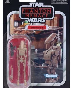 Hasbro Star Wars: The Vintage Collection - Battle Droid (Episode I)
