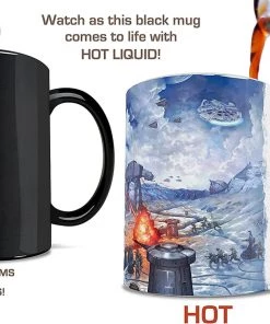 Morphing Mugs Star Wars