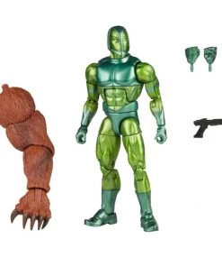 Hasbro Marvel Legends Iron Man 6-inch Action Figure - Vault Guardsman