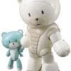 Bandai Japan Bandai Hobby Build Fighters Beargguy F (Family) 1/144 HG Model Kit