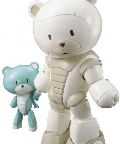 Bandai Japan Bandai Hobby Build Fighters Beargguy F (Family) 1/144 HG Model Kit