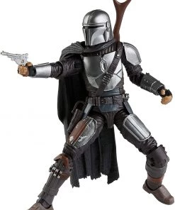 Hasbro Star Wars Black Series 6" Beskar Armor Mandalorian (The Mandalorian) 5 Hasbro Star Wars Black Series 6