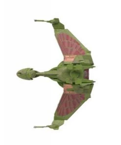 Eaglemoss Star Trek Starships Vehicle & Collectors Magazine Bonus Edition #9: Klingon Bird-of-Prey (Landed Position)