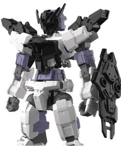 Bandai Japan Bandai Hobby 30 Minute Mission - #10 Option Armor For Commander Type (Alto Exclusive Black) Gundam