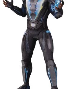 DC Collectibles DCTV: Black Lightning Statue DC Comics