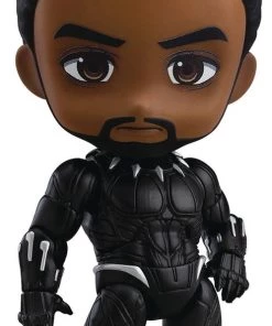 Good Smile Marvel: Avengers Infinity War - Black Panther Nendoroid (DX Ver.)