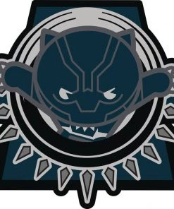 PopFun Marvel Kawaii Pin Collection - Black Panther