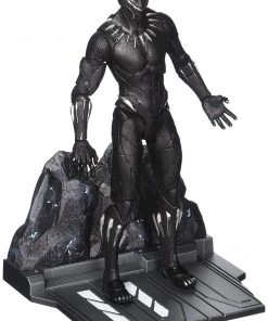 Diamond Select Toys Marvel Select Black Panther (Movie Version) Action Figure