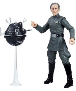Hasbro Star Wars: The Black Series - Grand Moff Tarkin 6-inch Action Figure