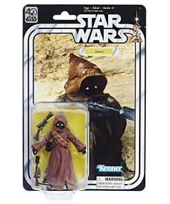 Hasbro Star Wars Black Series 6" Jawa Action Figure (40th Anniversary Edition)