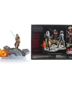 Hasbro Star Wars The Black Series Centerpiece Luke Skywalker Diorama