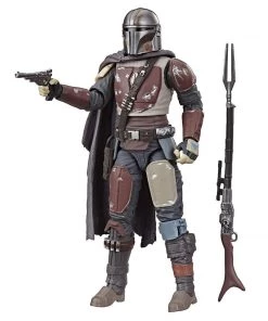 Hasbro Star Wars Black Series 6" The Mandalorian Action Figure