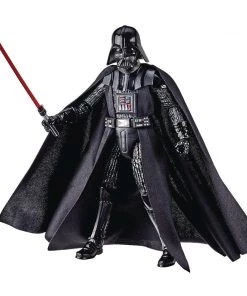 Hasbro Star Wars Black Series 40th Anniversary 6-Inch Darth Vader (Ep. V) Action Figure
