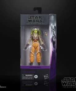 Hasbro Star Wars Black Series 6" Hera Syndulla (Rebels)