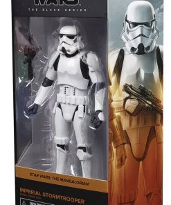 Hasbro Star Wars Black Series 6" Stormtrooper (The Mandalorian)